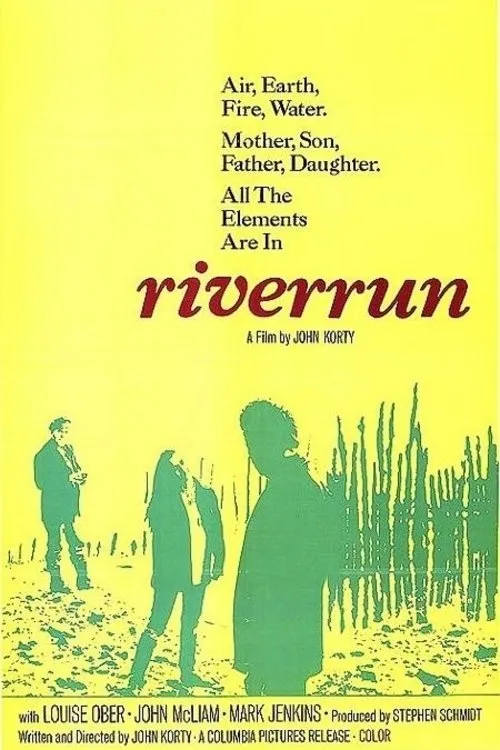 John McLiam interpreta a Jeffries en Riverrun