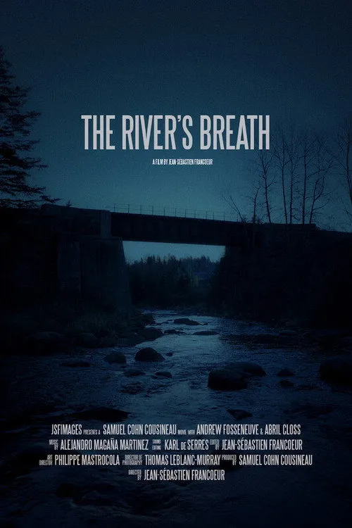 Abril Closs interpreta a Sarah en River's Breath