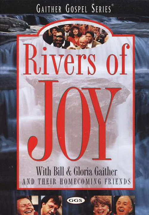 Póster de Rivers of Joy