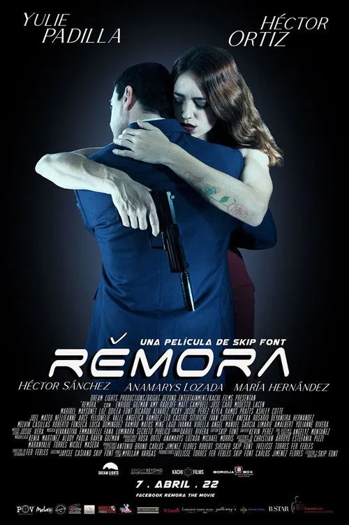 Póster de Rémora