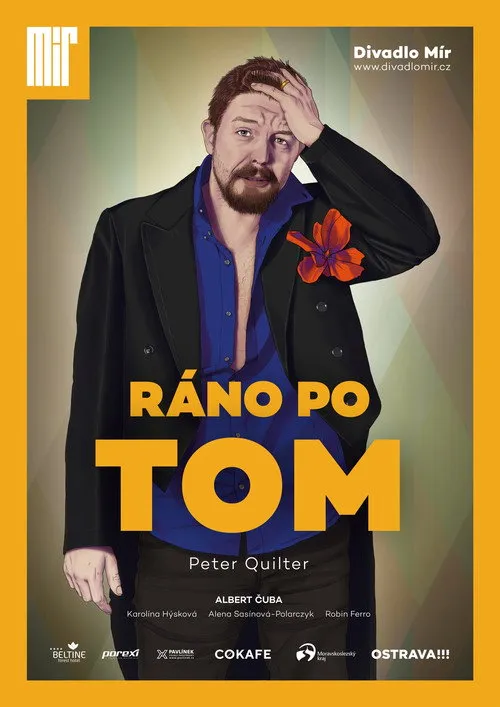 Albert Cuba interpreta a  en Ráno po tom