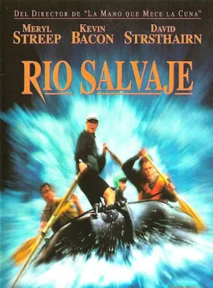 Meryl Streep interpreta a Gail Hartman en Río salvaje