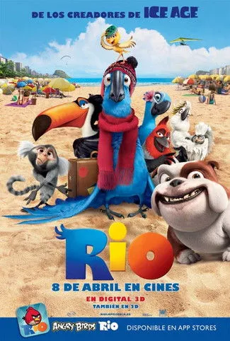 Póster de Río