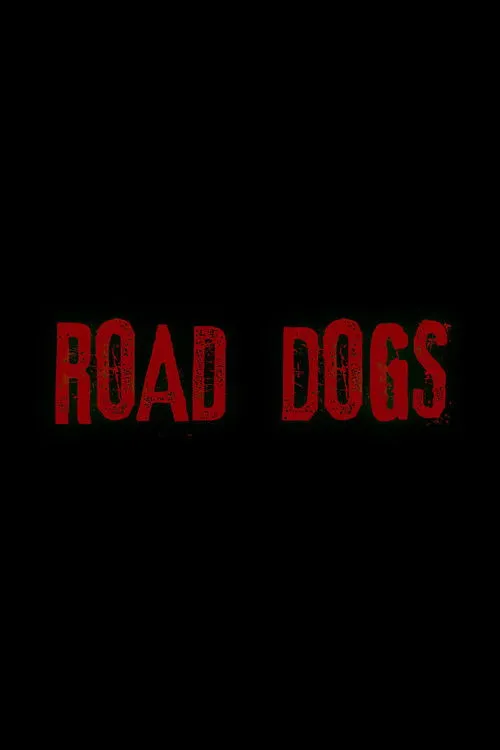 Póster de Road Dogs