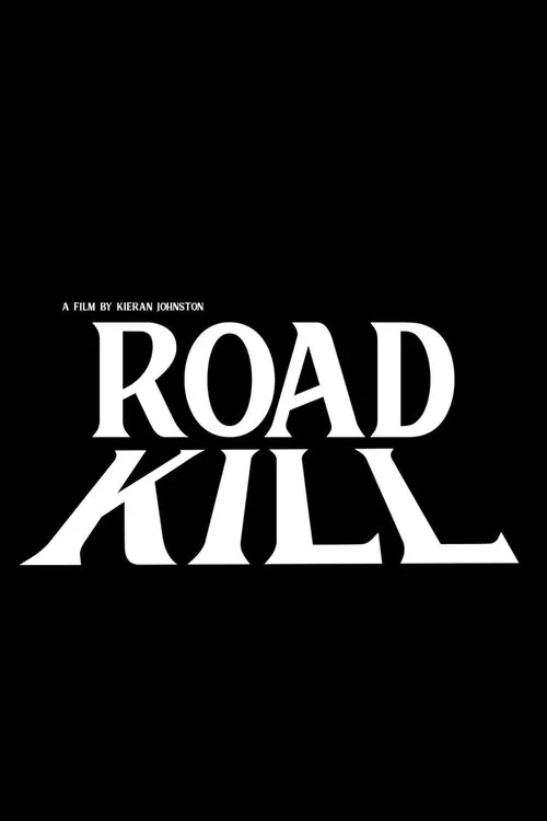 Póster de Road Kill