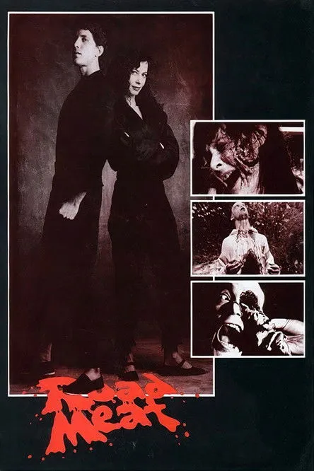 Nick Baldasare interpreta a Nick en Road Meat