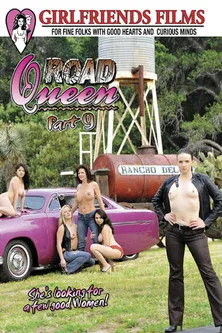 Póster de Road Queen 9