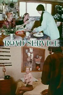 Póster de la película Road Service