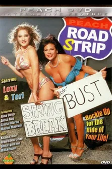 Amber Herrel interpreta a en Road Strip