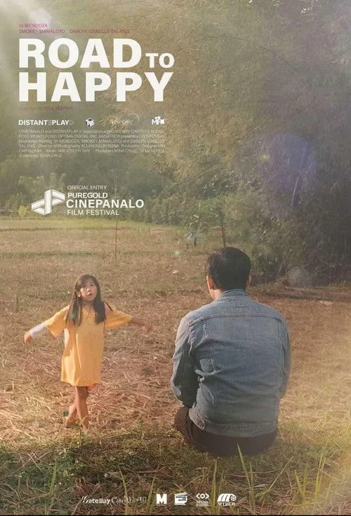 VJ Mendoza interpreta a en Road to Happy