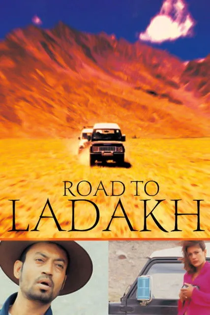 Irrfan Khan interpreta a Shafiq en Road to Ladakh