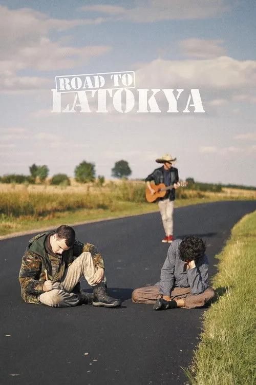 Gerhard Olschewski interpreta a Old Man en Road to Latokya