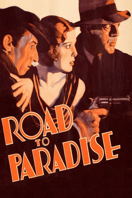 Georgette Rhodes interpreta a Yvonne - the French Maid en Road to Paradise