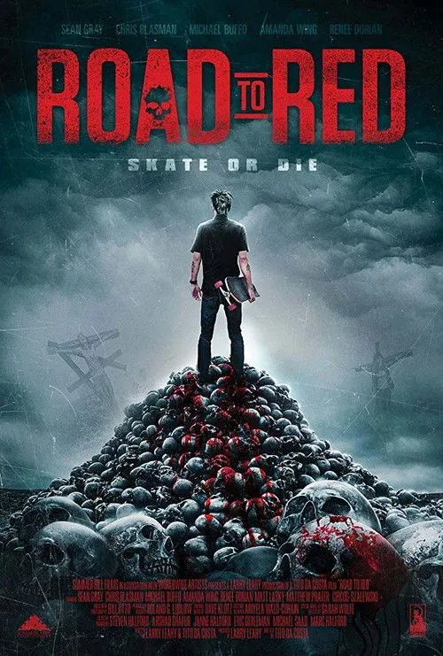Póster de Road to Red