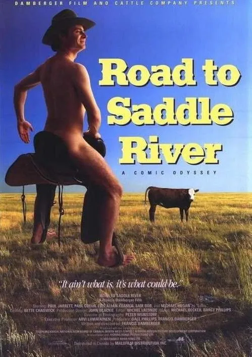 Michael Hogan interpreta a Louis en Road to Saddle River