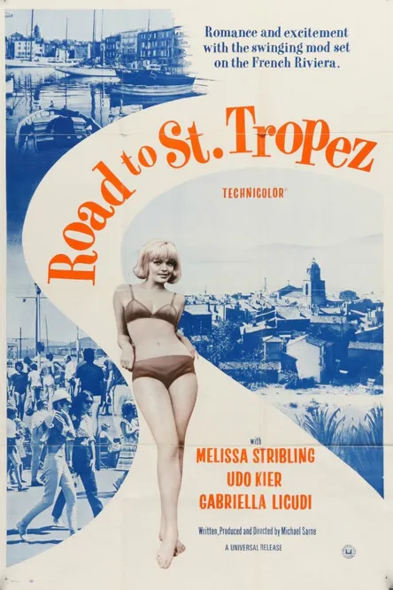Fenella Fielding interpreta a Narrator en Road to St. Tropez