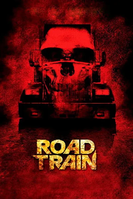 Póster de Road Train
