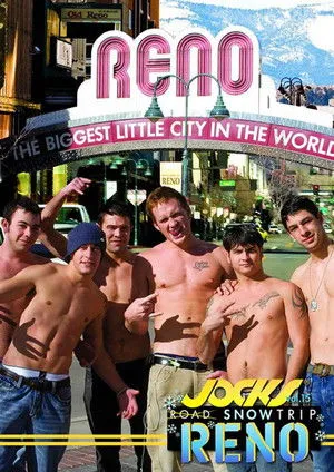 Póster de Road Trip 15: Snow Trip Reno