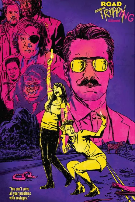 Joe Heath interpreta a Joe en Road Tripping