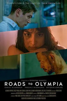 Póster de Roads to Olympia