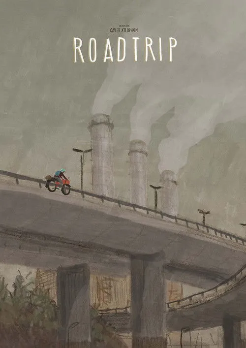 Daniela Schulz interpreta a  en Roadtrip