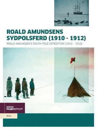 Roald Amundsen interpreta a Himself en Roald Amundsens Sydpolsferd (1910–1912)