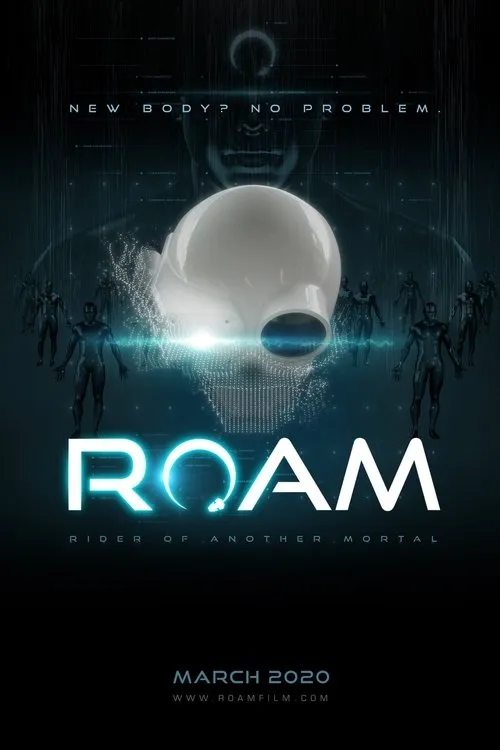 Portada de Roam