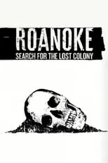 Póster de Roanoke: Search for the Lost Colony