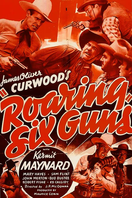 Mary Hayes interpreta a Beth Ringold en Roaring Six Guns