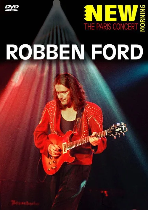 Robben Ford interpreta a Himself en Robben Ford: New Morning: The Paris Concert