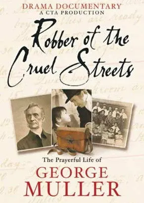 Morgan Philpott interpreta a Henry Craik en Robber of the Cruel Streets