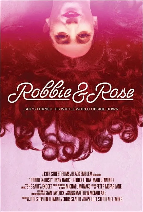 Ryan Hance interpreta a Robbie / Rose en Robbie & Rose