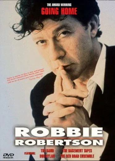 Póster de Robbie Robertson: Going Home