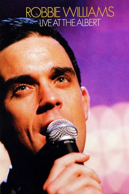 Robbie Williams interpreta a Self en Robbie Williams: Live at the Albert