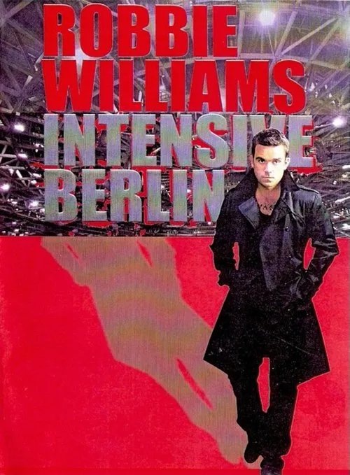Robbie Williams interpreta a Self en Robbie Williams - Live In Berlin