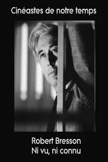 Robert Bresson interpreta a Self - Interviewee en Robert Bresson - Ni vu, ni connu