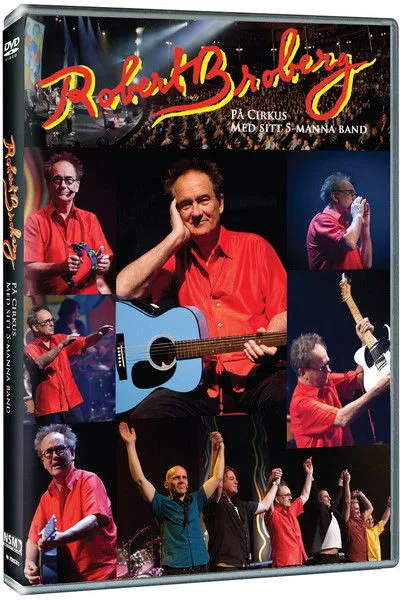 Robert Broberg interpreta a en Robert Broberg - På Cirkus