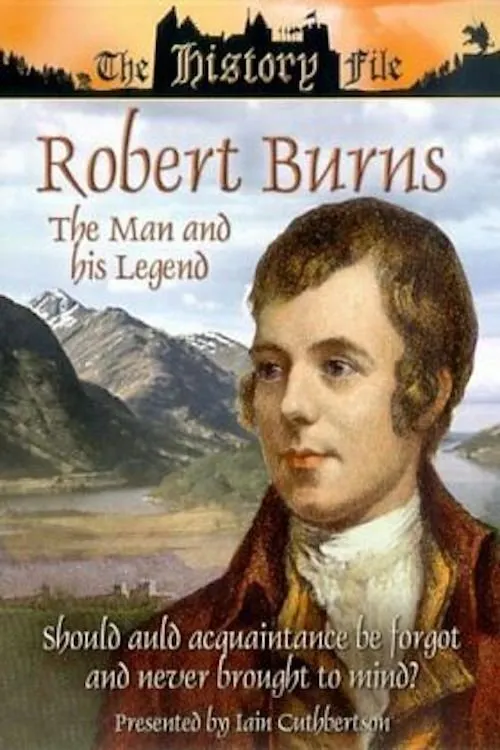 Iain Cuthbertson interpreta a Self en Robert Burns: The Man and His Legend