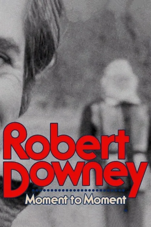 Robert Downey Sr. interpreta a en Robert Downey: Moment to Moment