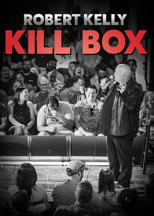 Robert Kelly interpreta a Himself en Robert Kelly: Kill Box