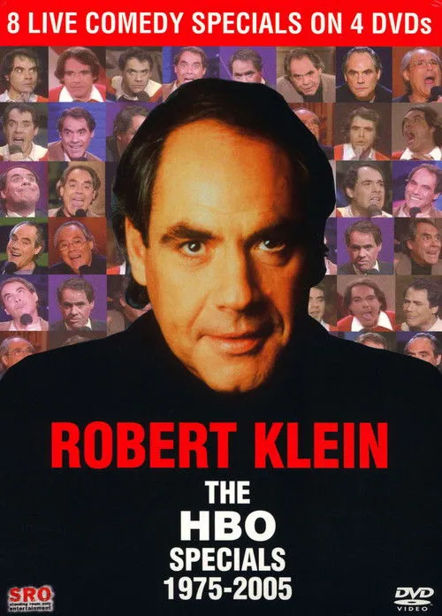 Robert Klein interpreta a Himself en Robert Klein: Child of the 50's, Man of the 80's