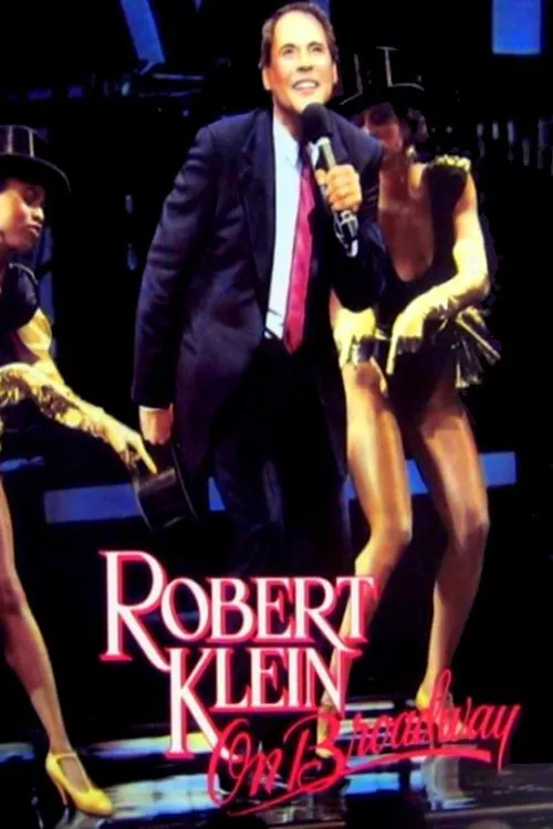 Robert Klein interpreta a Himself en Robert Klein on Broadway