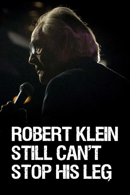 Robert Klein interpreta a en Robert Klein Still Can't Stop His Leg