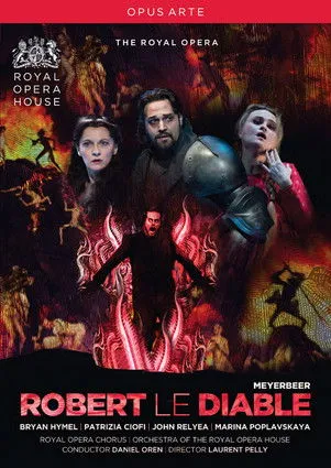 Póster de Robert le Diable