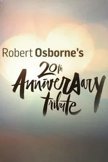 Ben Mankiewicz interpreta a Self en Robert Osborne's 20th Anniversary Tribute