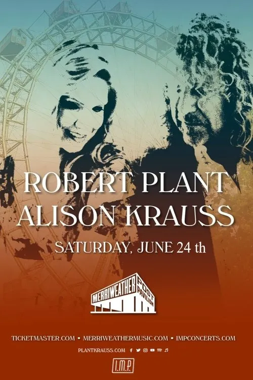 Alison Krauss interpreta a Herself en Robert Plant & Alison Krauss at Glastonbury