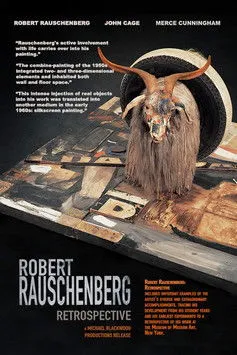Robert Rauschenberg interpreta a Self en Robert Rauschenberg: Retrospective
