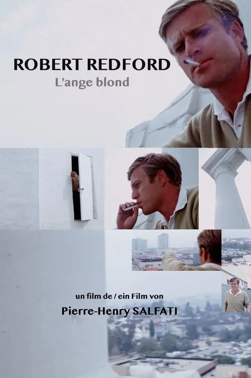 Portada de Robert Redford, l'ange blond