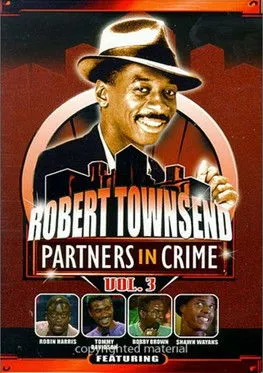 Wren T. Brown interpreta a en Robert Townsend: Partners in Crime: Vol. 3