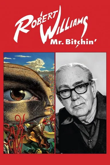 Póster de Robert Williams Mr. Bitchin'